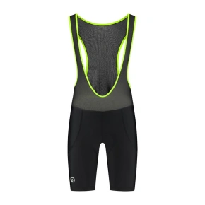 Rogelli šortky so šľapkami CORE black-fluor M Rogelli šortky so šľapkami CORE black-fluor M