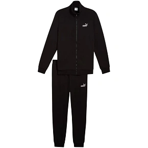 Pánska tepláková súprava Puma ESS black 684848 01