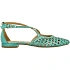 Dámska obuv Gioseppo LESKOVIC Aquamarine (71180-P-Aquamarine)