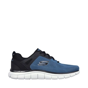 Skechers Track Broader pánska obuv blue 232698 BLBK