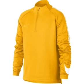 Juniorská futbalová mikina Nike Dry Squad Dril Top 859292-845