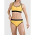 Dámske bikiny so stredne vysokým pásom 4F 4FWSS25UBKBF078-71S