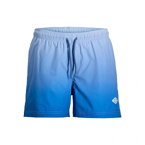 Jack&Jones pánske plavecké šortky JPSTMAUI HORIZON DIP DYE SWIM SHORTS 12291438 CELESTIAL BLUE Jack&Jones pánske plavecké šortky JPSTMAUI HORIZON DIP DYE SWIM SHORTS 12291438 CELESTIAL BLUE