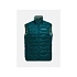 Pánska péřová vesta PEAK PERFORMANCE M Helium Down Vest, zelená farba