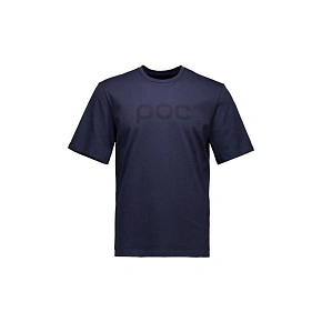 Tričko POC Tee, tmavomodré
