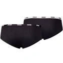 Dámske nohavičky Hipster 2Pack 907852 Black - Puma