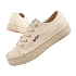 Dámske topánky W LCW-25-44-3215L v smotanovej farbe – Lee Cooper