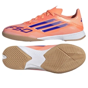 Topánky adidas F50 League Jr IN JH7749 Topánky adidas F50 League Jr IN JH7749