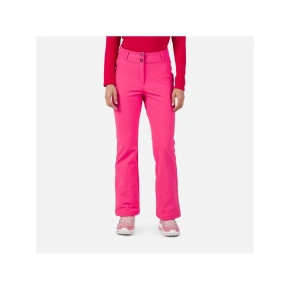 Rossignol W Lyžiarske softshellové nohavice Pink Rossignol W Lyžiarske softshellové nohavice Pink