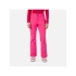 Rossignol W Lyžiarske softshellové nohavice Pink