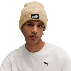 Puma ESS High Crown beige 26410 05 čiapka