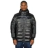 Geografické Nórsko pánska bunda BAPTISTE BLACK DB MEN 056 BLACK (WZ8155H/GN-NOIR)