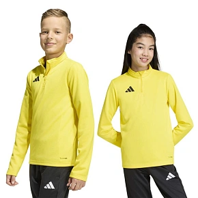 Detský tréningový top adidas Entrada 26 yellow JZ6639