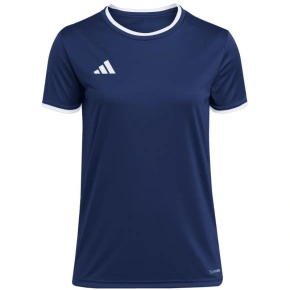 Dámske tričko adidas Entrada 26 Jersey T-shirt navy blue JZ2500