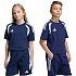Adidas Tiro 26 League Tee Detské tričko námornícka modrá JY7225