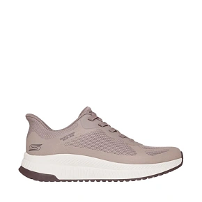 Pánske topánky Skechers Bobs Squad 4 brown 118423 DKTP