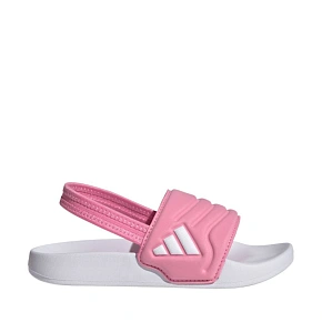Detské žabky adidas Adilette Estrap 2.0 C pink HQ9201 Detské žabky adidas Adilette Estrap 2.0 C pink HQ9201
