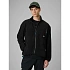 Pánsky voľný fleece so stojačikom 4F 4FRSS26TFLEM502-20S dámske