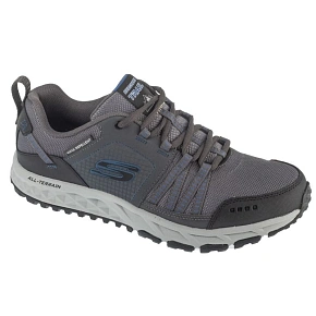 Skechers Escape Plan 51591-CCBL Šedá 41