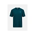 Pánske tričko PEAK PERFORMANCE M Wool-Blend Shortsleeve, zelené