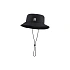 Čiapka MILLET Seneca Rainproof Hat, čierna