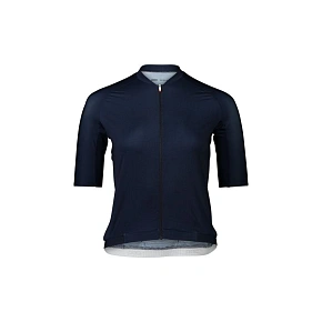 Cyklistické tričko POC W's PRISTINE Jersey – tmavomodré Cyklistické tričko POC W's PRISTINE Jersey – tmavomodré