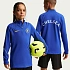 Mikina Nike Chelsea FC Strike Drill Top Junior II 2465-452