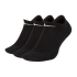 Pánske tričko Everyday Cushion No Show 3Pak M SX7673-010 - Nike