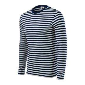 Pánske tričko Malfini Sailor LS M MLI-80702 navy blue