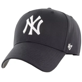 47 Značka MLB New York Yankees Čiapka B-RAC17CTP-BK-OSFA 47 Značka MLB New York Yankees Čiapka B-RAC17CTP-BK-OSFA