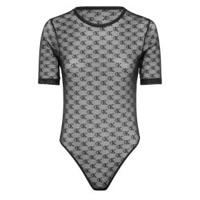 Dámske body QF7184E-UB1 - Calvin Klein Dámske body QF7184E-UB1 - Calvin Klein