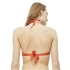 Vrchný diel plaviek KW0KW00552-659 oranžová - Calvin Klein