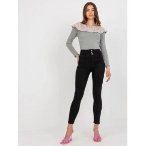 Dámske nohavice NM SP L73.29P čierne - Fprice