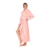 Dámsky župan Flora 2556 3050 pink pearl - Vestis