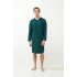 Vamp - Pánska nočná košeľa 21604 green-black - Vamp