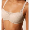 Dámska podprsenka Body Make-Up Illusion Lace Balconette Bra - Triumph