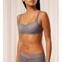 Dámska podprsenka Body Make-Up Illusion Lace Balconette Bra - Triumph