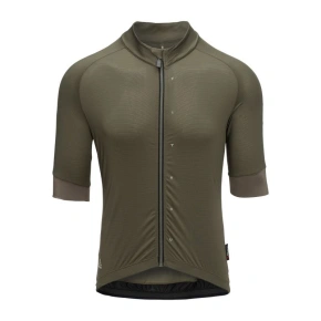 Cyklistický dres Strada Polartec M
