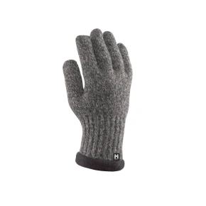 Vlnené rukavice MILLET Black