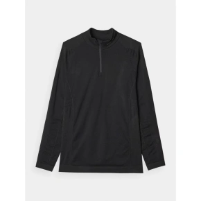 Pánske bezšvové termoprádlo z merino vlny (vrchné) 4F 4FWAW24USEAM197-20S