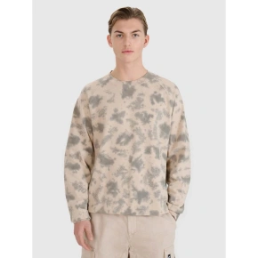 Pánska mikina s kapucňou 4F 4FRSS25TSWSM2180-83A pánske Pánska mikina s kapucňou 4F 4FRSS25TSWSM2180-83A pánske