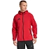 Pánska cestovná bunda adidas Tiro 26 Red KD3337 pánska