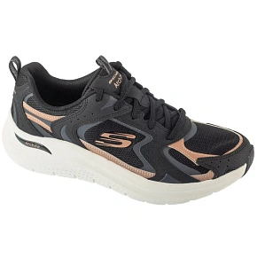 Skechers Arch Fit 2.0 – Vintage Luxe 150332-BKRG Čierne 36 Skechers Arch Fit 2.0 – Vintage Luxe 150332-BKRG Čierne 36