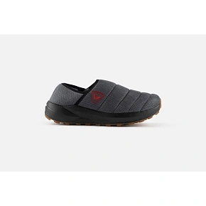 Topánky ROSSIGNOL Rossi Chalet Black, čierne