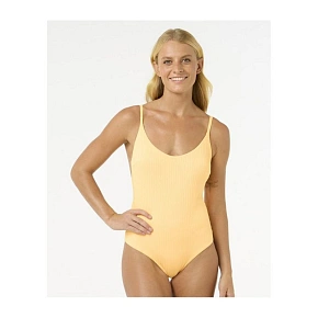 Jednodielne plavky RIP CURL Premium Surf Cheeky 1Pc, tyrkysové Jednodielne plavky RIP CURL Premium Surf Cheeky 1Pc, tyrkysové
