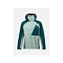 Pánska bunda PEAK PERFORMANCE M Trail Hipe 3L Shell Jacket, zelená farba