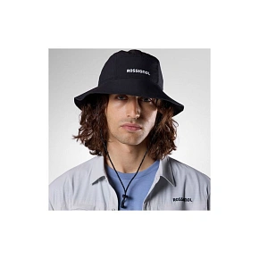 Čiapka ROSSIGNOL Hiking Hat, čierna Čiapka ROSSIGNOL Hiking Hat, čierna