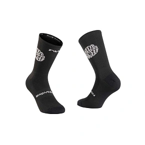 Cyklistické ponožky NORTHWAVE Ride Your Way Sock, čierne Cyklistické ponožky NORTHWAVE Ride Your Way Sock, čierne