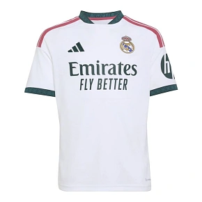 Tričko adidas Junior Real Madrid Home KC3993