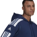 Pánska mikina Squadra 21 Sweat Hoody M GT6636 - Adidas
